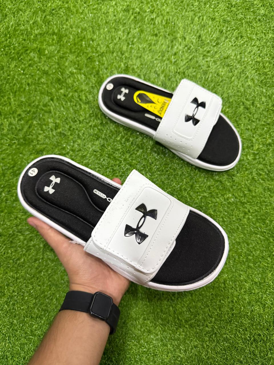 UA SLIDES