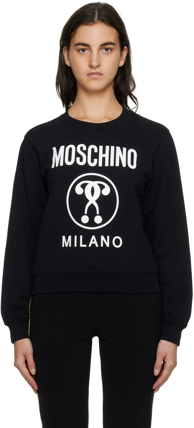 MOSCHIN. SWEATSHIRT